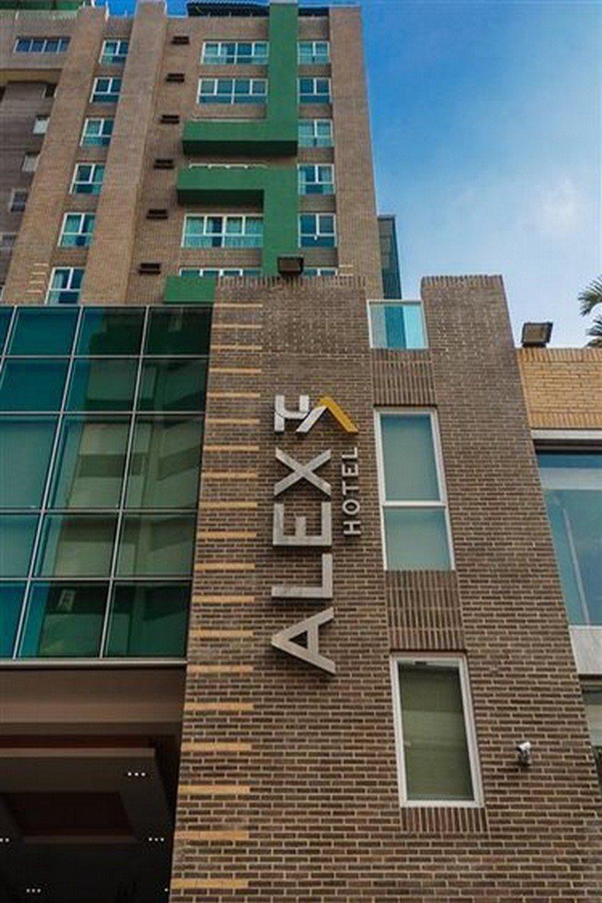호텔 알렉스 카라카스 외부 사진